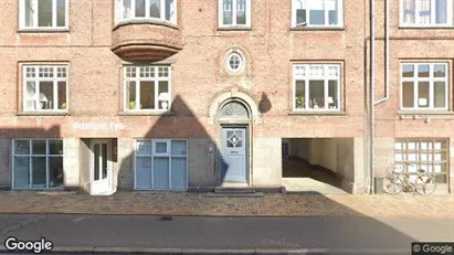 Lejligheder til salg i Odense C - Foto fra Google Street View