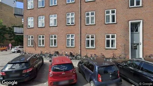 Lejligheder til salg i København NV - Foto fra Google Street View