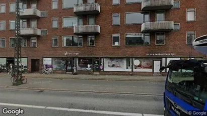 Lejligheder til salg i Vesterbro - Foto fra Google Street View
