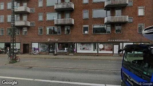Lejligheder til salg i Vesterbro - Foto fra Google Street View