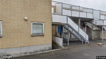 Lejligheder til salg i Hørning - Foto fra Google Street View