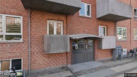 Lejligheder til leje i Aalborg Centrum - Foto fra Google Street View