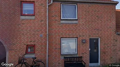 Lejligheder til leje i Aalborg Centrum - Foto fra Google Street View