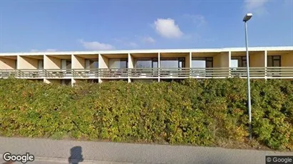 Lejligheder til salg i Glesborg - Foto fra Google Street View