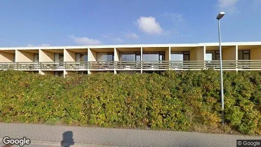 Lejligheder til salg i Glesborg - Foto fra Google Street View