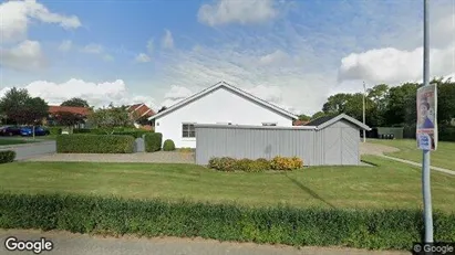 Lejligheder til salg i Vildbjerg - Foto fra Google Street View