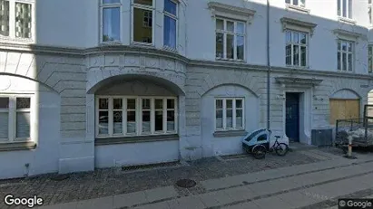 Lejligheder til salg i Frederiksberg C - Foto fra Google Street View