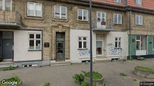 Lejligheder til salg i Valby - Foto fra Google Street View