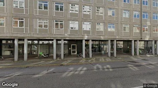 Lejligheder til salg i København K - Foto fra Google Street View