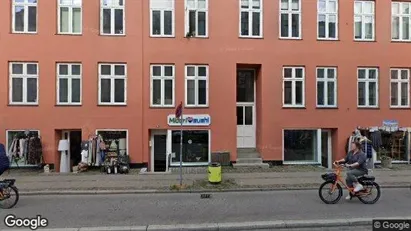 Lejligheder til salg i Vesterbro - Foto fra Google Street View