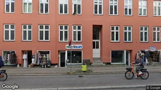 Lejligheder til salg i Vesterbro - Foto fra Google Street View