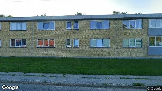 Lejligheder til salg i Odder - Foto fra Google Street View