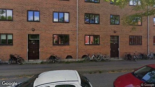 Lejligheder til salg i København NV - Foto fra Google Street View