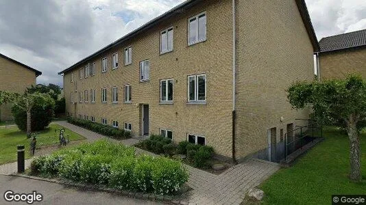 Lejligheder til salg i Birkerød - Foto fra Google Street View