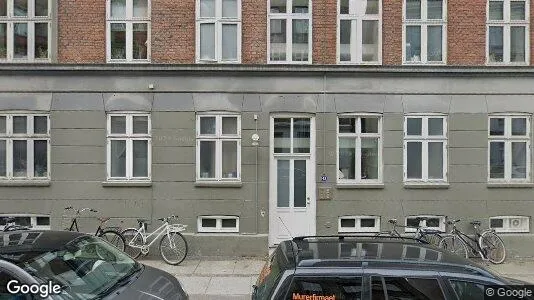 Lejligheder til salg i Frederiksberg C - Foto fra Google Street View
