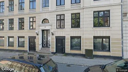 Lejligheder til salg i Frederiksberg C - Foto fra Google Street View