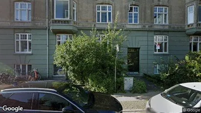 Lejligheder til salg i Frederiksberg - Foto fra Google Street View