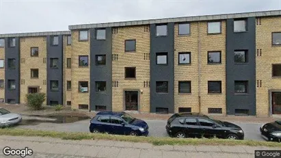 Lejligheder til salg i Randers SV - Foto fra Google Street View
