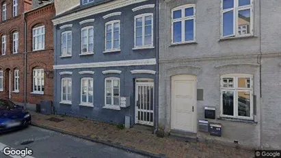 Lejligheder til salg i Odense C - Foto fra Google Street View