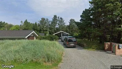 Lejligheder til salg i Vejers Strand - Foto fra Google Street View