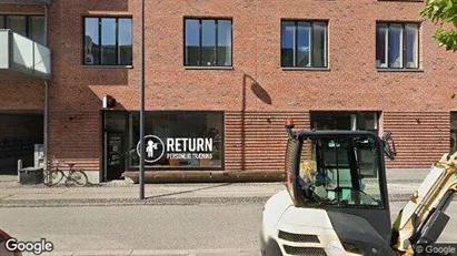Lejligheder til leje i Valby - Foto fra Google Street View