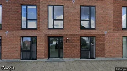 Lejligheder til leje i Risskov - Foto fra Google Street View