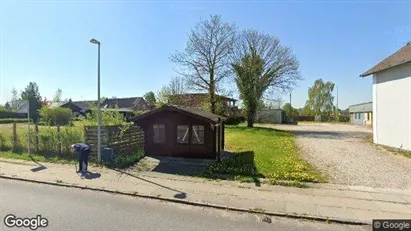 Lejligheder til salg i Ørsted - Foto fra Google Street View