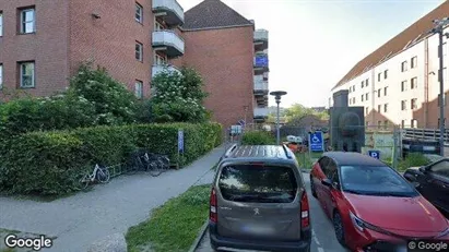 Lejligheder til leje i Nørrebro - Foto fra Google Street View