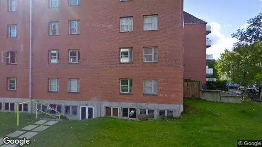 Lejligheder til leje i Nørrebro - Foto fra Google Street View