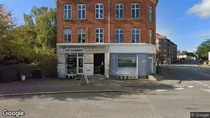 Lejligheder til salg i Charlottenlund - Foto fra Google Street View