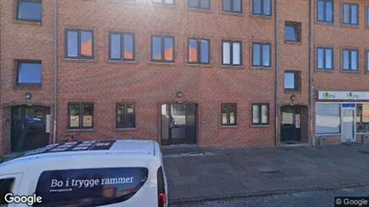 Lejligheder til leje i Randers NV - Foto fra Google Street View