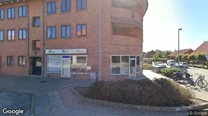 Lejligheder til leje i Randers NV - Foto fra Google Street View