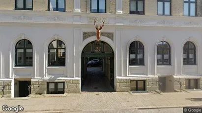 Lejligheder til salg i Aalborg Centrum - Foto fra Google Street View