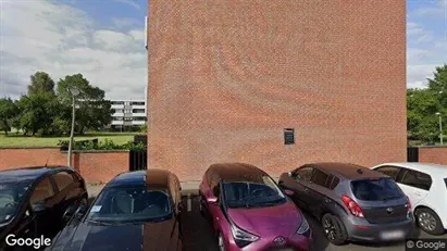 Lejligheder til salg i Humlebæk - Foto fra Google Street View