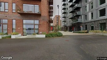 Lejligheder til salg i Aalborg Centrum - Foto fra Google Street View