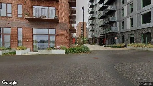 Lejligheder til salg i Aalborg Centrum - Foto fra Google Street View
