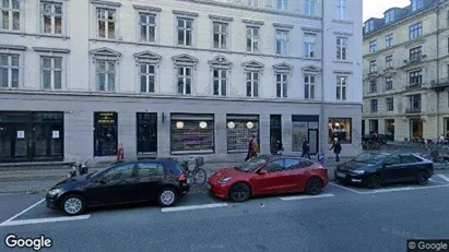 Lejligheder til salg i København K - Foto fra Google Street View