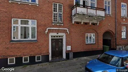 Lejligheder til salg i Esbjerg Centrum - Foto fra Google Street View Lejligheder til salg i Esbjerg Centrum - Foto fra Google Street View