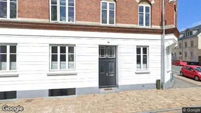 Lejligheder til salg i Odense C - Foto fra Google Street View