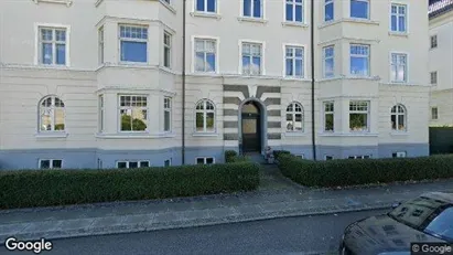 Lejligheder til salg i Frederiksberg - Foto fra Google Street View