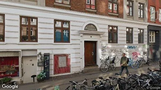 Lejligheder til salg i Vesterbro - Foto fra Google Street View