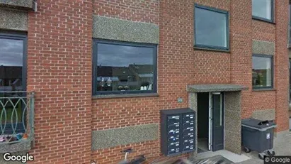 Lejligheder til salg i Randers NØ - Foto fra Google Street View