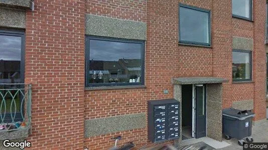 Lejligheder til salg i Randers NØ - Foto fra Google Street View
