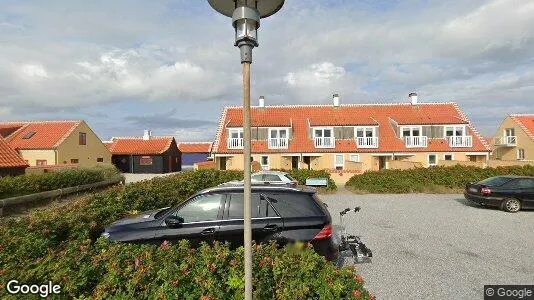 Lejligheder til salg i Skagen - Foto fra Google Street View