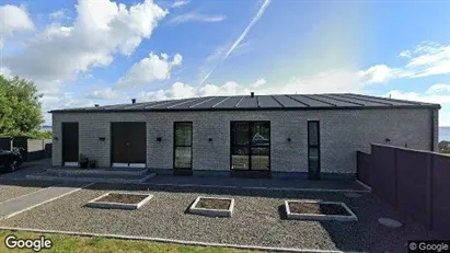 Lejligheder til salg i Juelsminde - Foto fra Google Street View