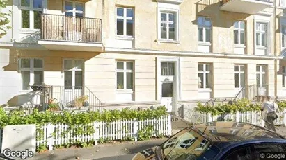 Lejligheder til salg i Frederiksberg - Foto fra Google Street View