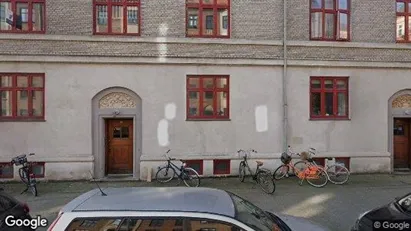 Lejligheder til salg i Østerbro - Foto fra Google Street View