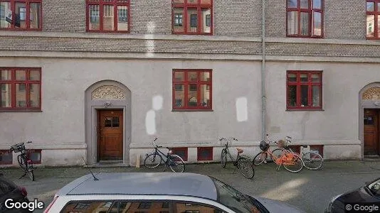 Lejligheder til salg i Østerbro - Foto fra Google Street View