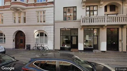 Lejligheder til salg i Østerbro - Foto fra Google Street View