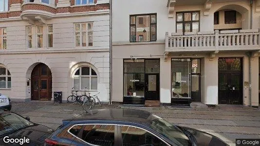 Lejligheder til salg i Østerbro - Foto fra Google Street View